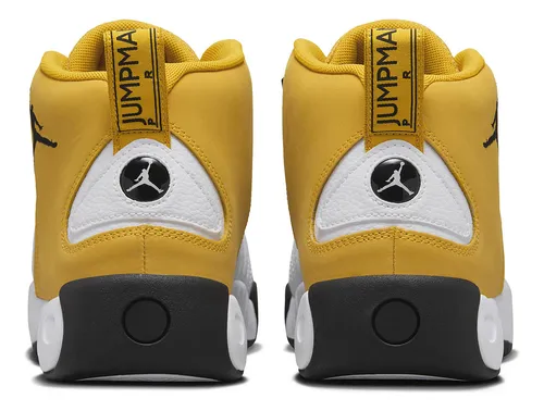 Jordan Jumpman Pro Yellow Ochre