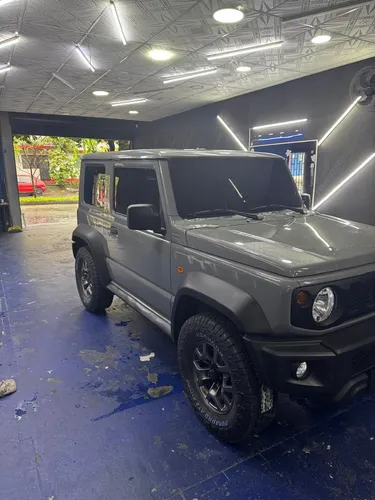 Suzuki Jimny Modelo 2021 Mecanico All Grip..