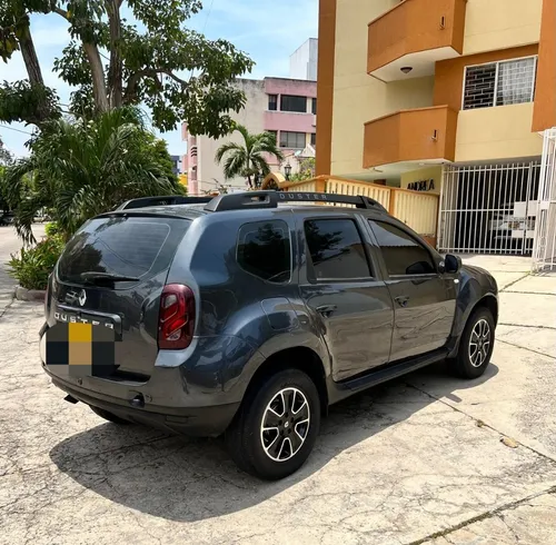 Renault Duster 1.6 Dakar Dynamique