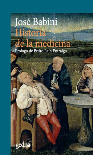 Historia De La Medicina - Babini Jose (libro) - Nuevo