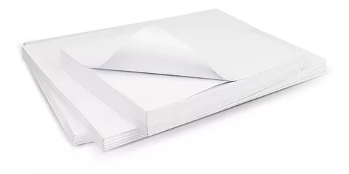 Oferta: 500 Hojas De Papel Tamaño Carta Para Impresora