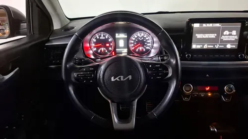 Kia Rio 1.6 EX PACK AUTO
