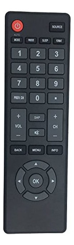 Nuevo Controlador Remoto Nh300ud Apto Para Magnavox Led Hdtv