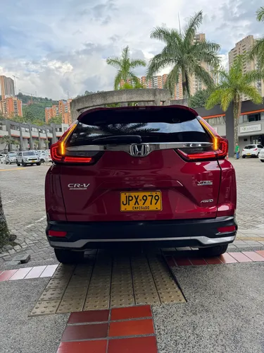 Honda CR-V 1.5 EXL 4WD TURBO