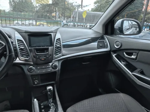 SsangYong Korando 2.0 C Fl Elite