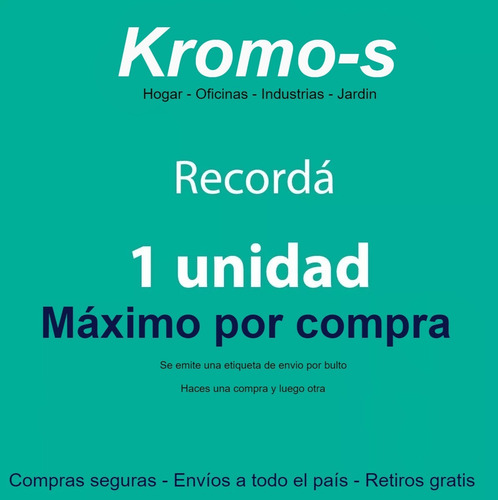 Imagen 2 de 8 de Sillón Oficina Fresa Regulación A Gas Con Apoyabrazo Kromo-s