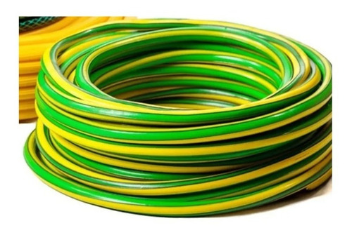 Imagen 3 de 5 de Manguera Para Riego Pvc 1/2 X 25 Mts Caño Virgen