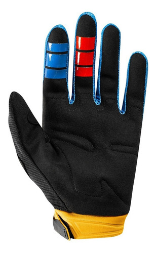 Imagen 3 de 5 de Guantes Motocross Fox Dirtpaw Czar #22122-019