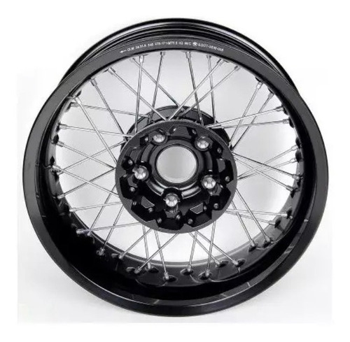 Imagen 2 de 2 de Bmw R Nine T