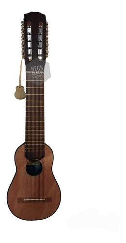 Charango De Estudio Ecológico.mantini Romantica 