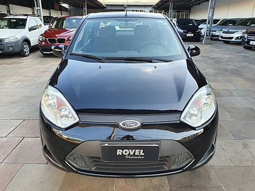 Ford Fiesta Sedan 1.6 Flex
