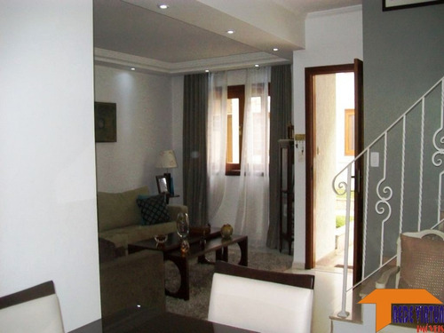 Imagem 10 de 30 de Vende - Cond. Fechado - Morumbi Sobrado 127.00m² - 4 Dorm. 1 Suíte - 2 Vagas - 1473so - 70259964