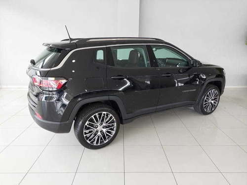 Imagem 2 de 15 de Jeep Compass Limited Td 350 2.0 4x4 Die. Aut. 2022