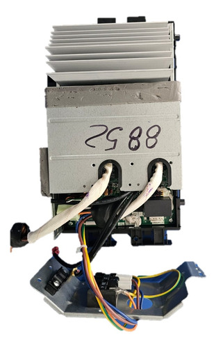Modulo Tarjeta Condensador Mirage - Q17 1 Ton 220v Solo Frio