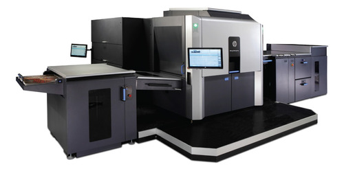Servicio Técnico Especializado Prensas Digitales Hp Indigo