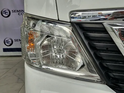 Nissan Urvan 2.5 15 Pas Amplia Aapack Seg Mt