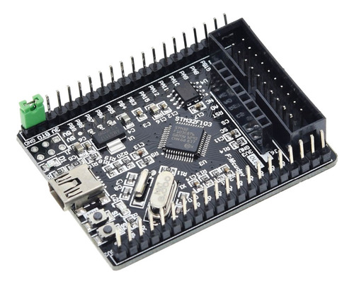 Placa De Desarrollo Stm32f103c8t6 Stm32f103 Stm32f1 Stm32 Sy