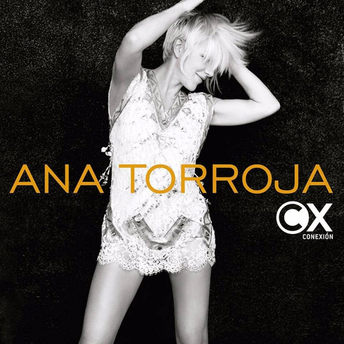 Conexion Ana Torroja Disco Cd Con 16 Canciones + Dvd