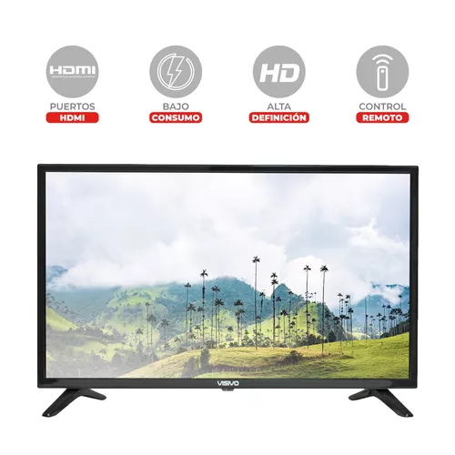 Televisor Visivo 32 Pulgadas LED Full HD VISIVO