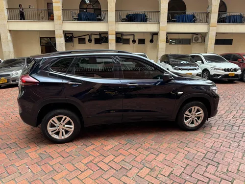 Chevrolet Tracker 1.2T Ls Mt