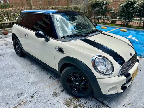 Mini Cooper 1.6 R56 Lci Connected