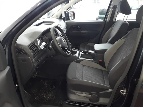 Volkswagen Amarok V6 Comfortline 258cv Entrega Inmediata P