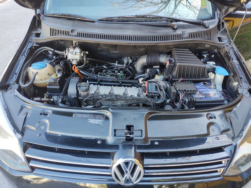 Volkswagen Suran Trendline 2012