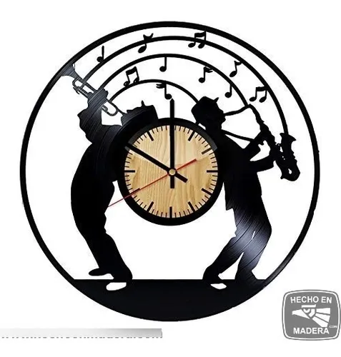Reloj musica clearance