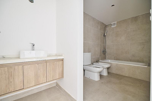 Venta Departamento 3 Ambientes A Estrenar Balcón Aterrazado Parque Chacabuco