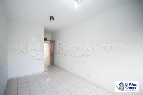 Salão Comercial De 83 M² Na Silva Bueno. - Dp3749