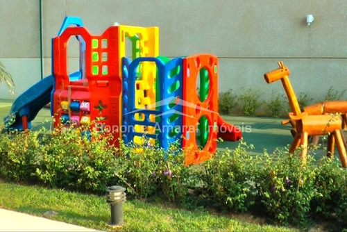 Imagem 24 de 30 de Apartamento À Venda Em Loteamento Alphaville Campinas - Ap009481