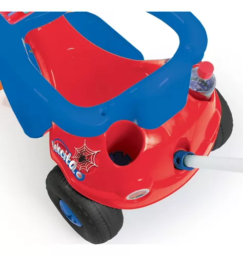 Motoca Infantil Triciclo De Passeio Totoca Com Pedal E Kit no Shoptime