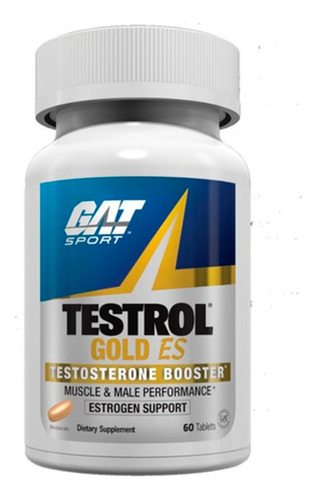 Testrol Gold Es 60 Tabletas Gat Despachos A Todo Chile