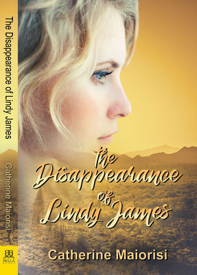 Libro The Disappearance Of Lindy James - Maiorisi, Cather...