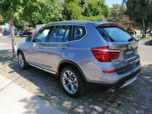 BMW X3 SDRIVE20I 2.0 AT 4X2