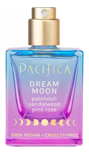 Perfume Pacifica Dream Moon Patchouli Y Rosas 29 Ml