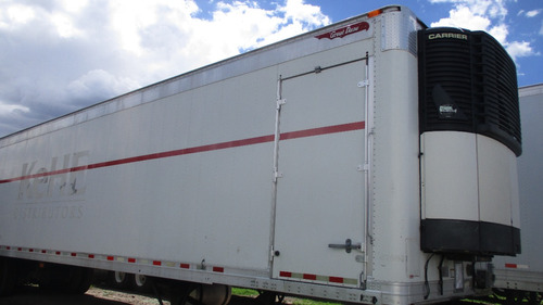 Remolque Caja Refrigerada 48 Ft Great Dane 2012 Credito