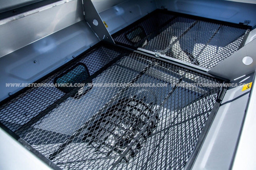 Imagen 7 de 8 de Fertilizadora Donder 2350 Y 3000 Lts En Acero Inoxidable