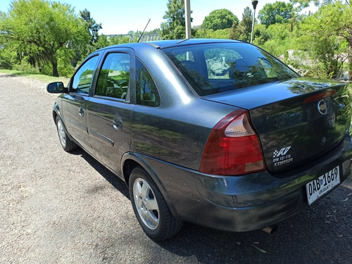 Chevrolet Corsa 2007 1.8 Cd Easytronic