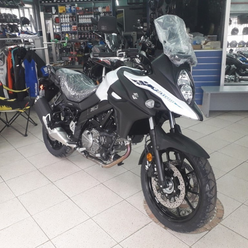 Imagen 3 de 13 de Suzuki Vstrom Abs 650cc 20023