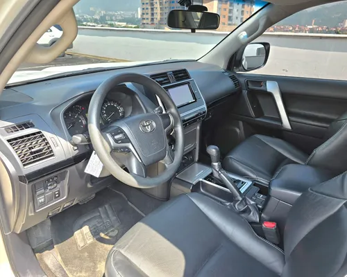 Toyota Prado Tx 2020 At 2.7 Kms 4x4 Kms 46.500 Peritaje 1a