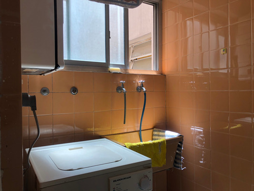 Departamento 2 Ambientes En Venta En Villa Crespo