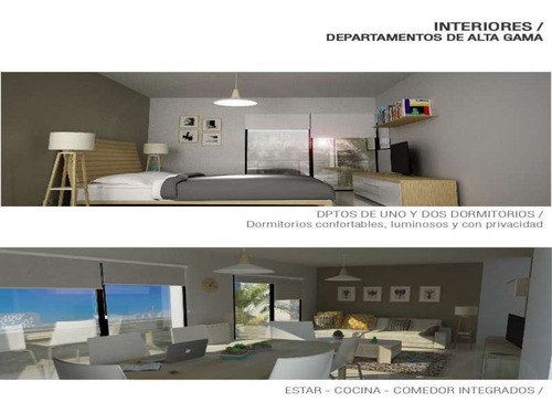 Imagen 13 de 14 de Depto En Venta 1 Dorm - B° Centro