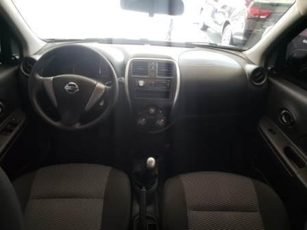 Nissan March 1.0