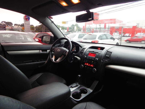 Sorento Ex 2.4 Aut. 2012