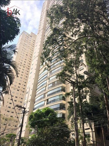 Imagem 19 de 30 de Apartamento Com 3 Dormitórios À Venda, 178 M² Por R$ 2.670.000,00 - Brooklin - São Paulo/sp - Ap5978