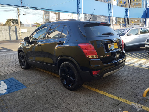 Chevrolet Tracker Chevrolet Tracker Midnight 1.4 Turbo (Aut) (Flex)