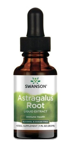 Astragalus Root Astragalo Liquido Gotitas Envio Gratis