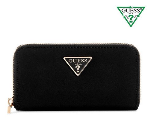 Billetera Eco Gemma SLG Med Zip Around