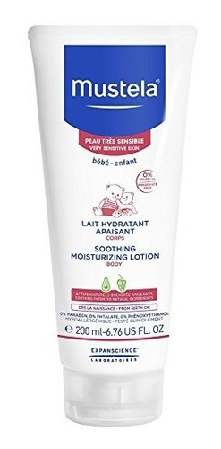 Mustela Loción Corporal Hidratante